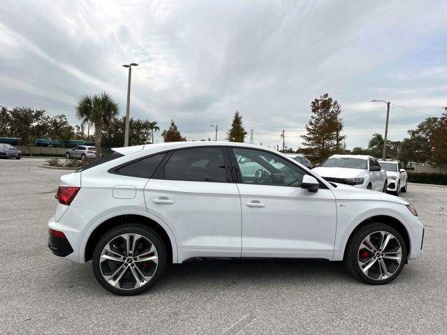 2024 Audi Q5 Sportback S Line Premium Plus