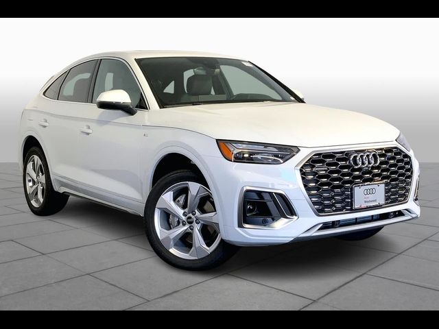 2024 Audi Q5 Sportback S Line Premium Plus