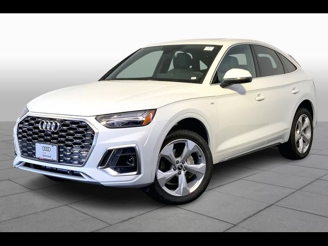 2024 Audi Q5 Sportback S Line Premium Plus