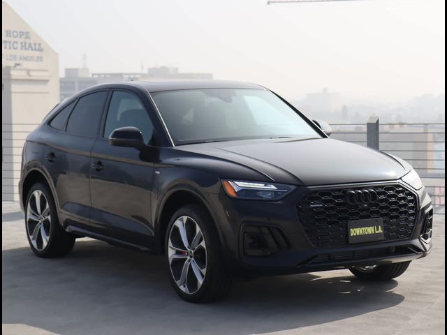 2024 Audi Q5 Sportback S Line Premium Plus