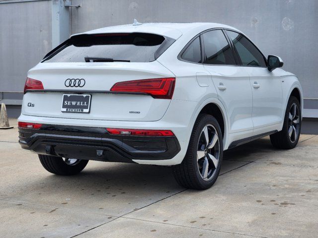 2024 Audi Q5 Sportback S Line Premium Plus