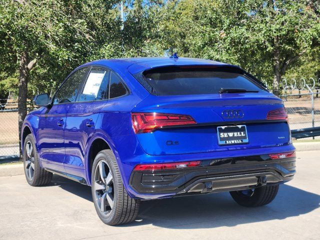 2024 Audi Q5 Sportback S Line Premium Plus