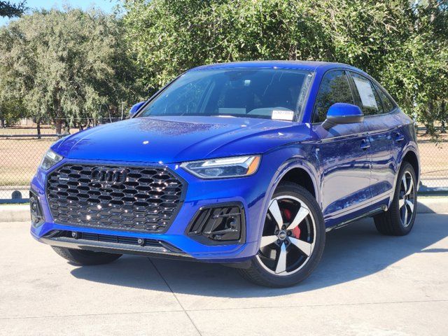 2024 Audi Q5 Sportback S Line Premium Plus