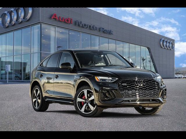 2024 Audi Q5 Sportback S Line Premium Plus