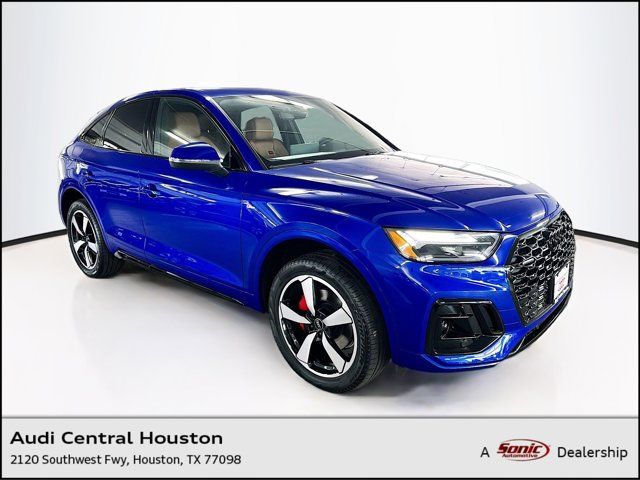 2024 Audi Q5 Sportback S Line Premium Plus