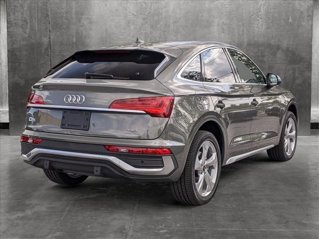 2024 Audi Q5 Sportback S Line Premium Plus