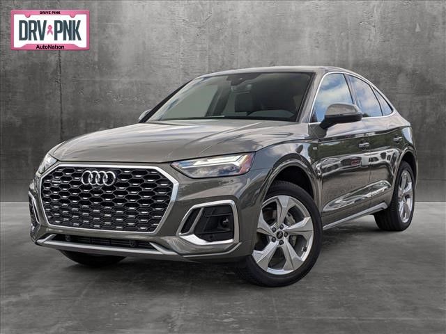 2024 Audi Q5 Sportback S Line Premium Plus