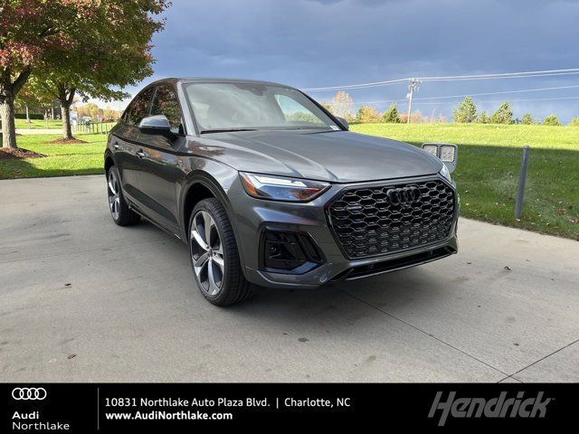 2024 Audi Q5 Sportback S Line Premium Plus