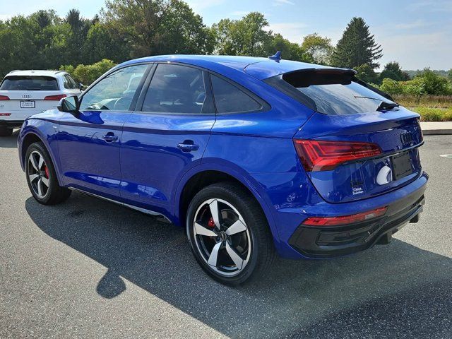 2024 Audi Q5 Sportback S Line Premium Plus