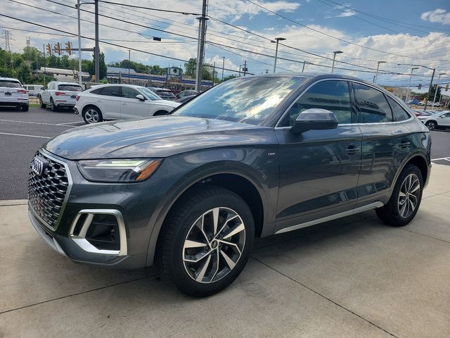 2024 Audi Q5 Sportback S Line Premium Plus