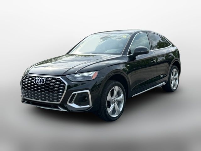 2024 Audi Q5 Sportback S Line Premium Plus