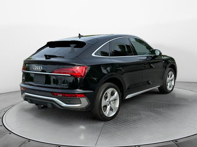 2024 Audi Q5 Sportback S Line Premium Plus