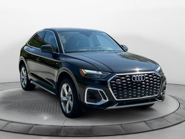 2024 Audi Q5 Sportback S Line Premium Plus