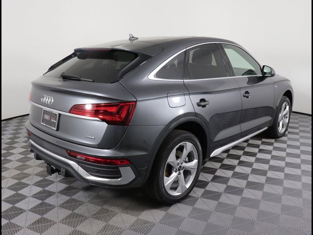 2024 Audi Q5 Sportback S Line Premium Plus