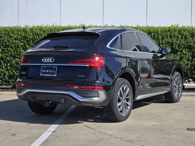 2024 Audi Q5 Sportback S Line Premium Plus