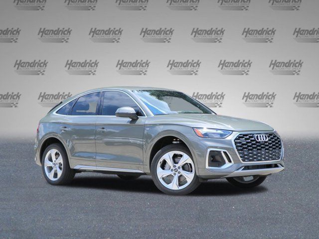 2024 Audi Q5 Sportback S Line Premium Plus