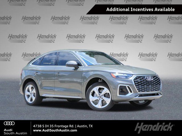 2024 Audi Q5 Sportback S Line Premium Plus