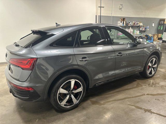 2024 Audi Q5 Sportback S Line Premium Plus