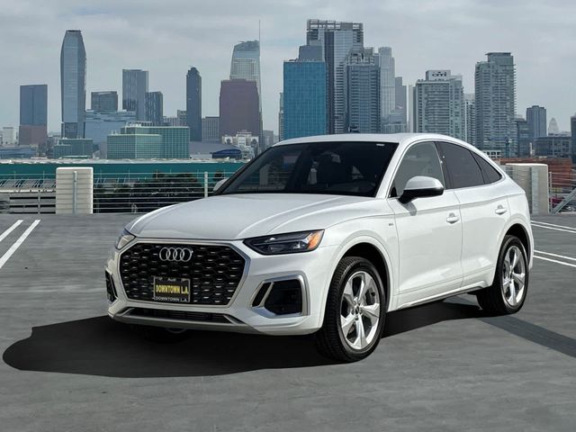 2024 Audi Q5 Sportback S Line Premium Plus