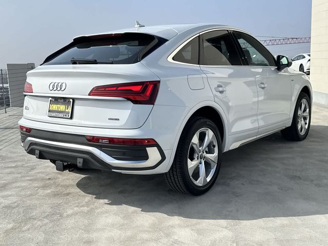 2024 Audi Q5 Sportback S Line Premium Plus