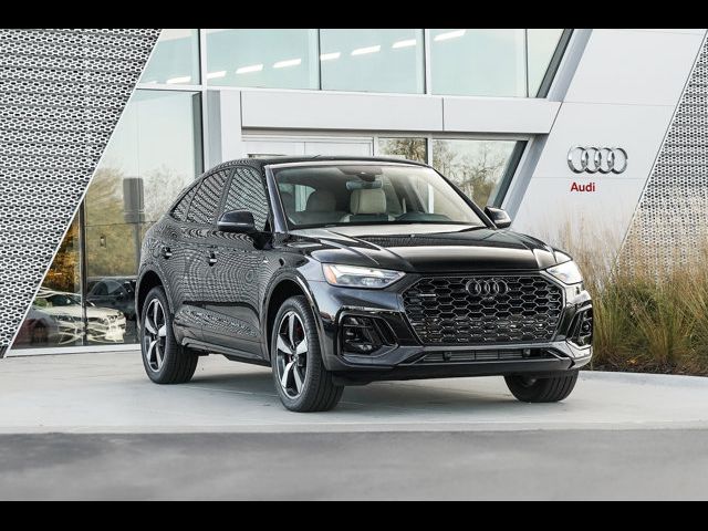 2024 Audi Q5 Sportback S Line Premium Plus