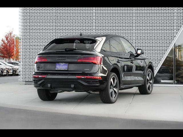 2024 Audi Q5 Sportback S Line Premium Plus