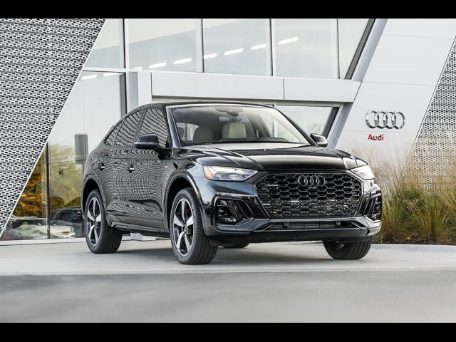 2024 Audi Q5 Sportback S Line Premium Plus