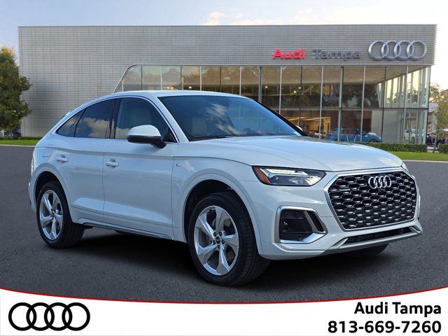 2024 Audi Q5 Sportback S Line Premium Plus