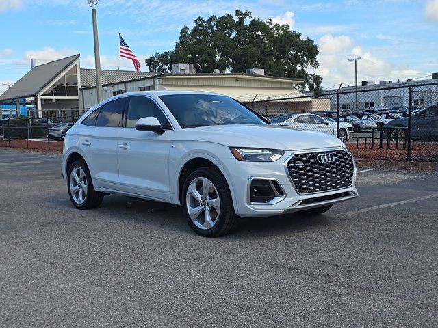 2024 Audi Q5 Sportback S Line Premium Plus