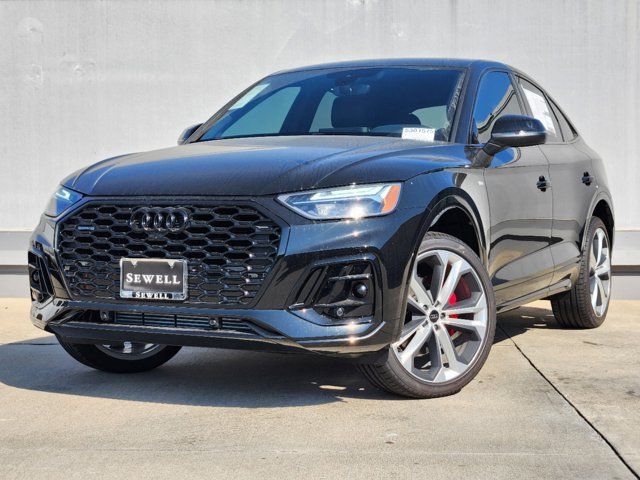 2024 Audi Q5 Sportback S Line Premium Plus