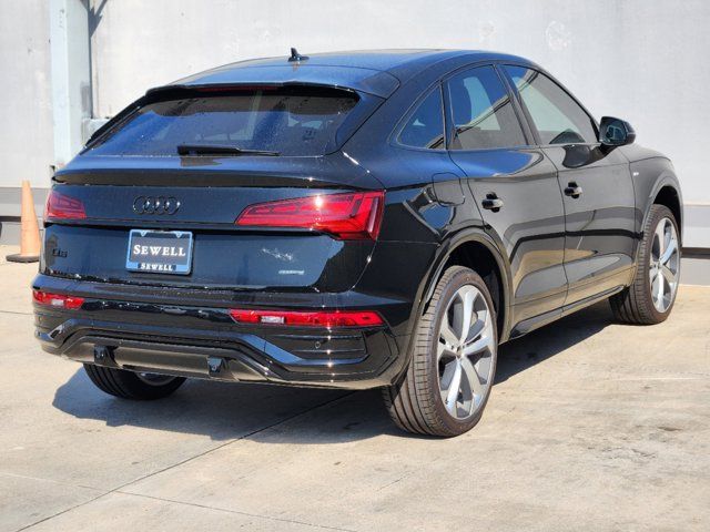 2024 Audi Q5 Sportback S Line Premium Plus