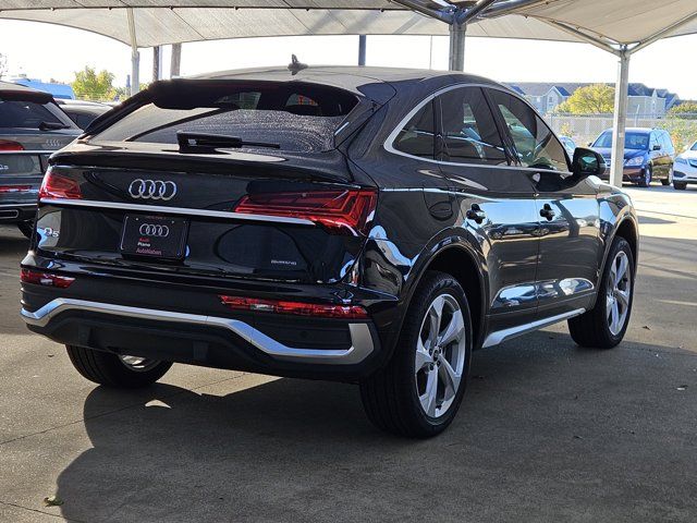 2024 Audi Q5 Sportback S Line Premium Plus