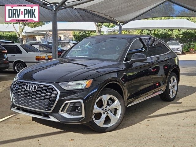 2024 Audi Q5 Sportback S Line Premium Plus