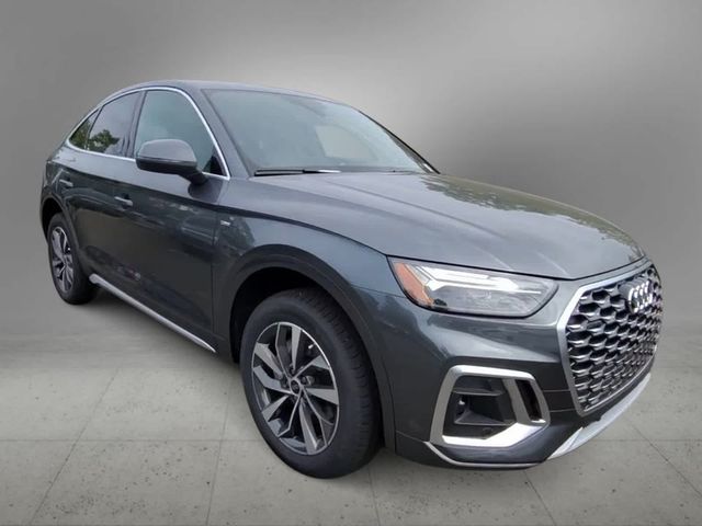 2024 Audi Q5 Sportback S Line Premium Plus