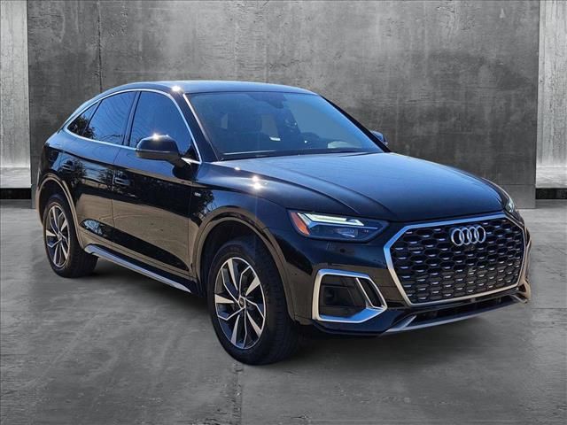 2024 Audi Q5 Sportback S Line Premium Plus