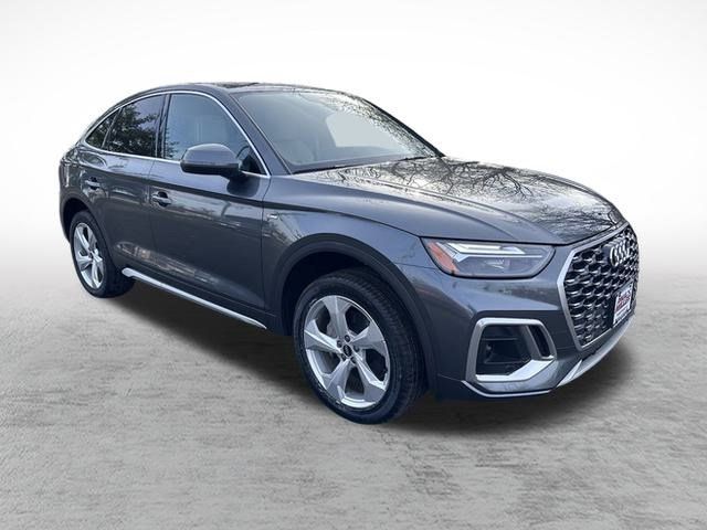 2024 Audi Q5 Sportback S Line Premium Plus