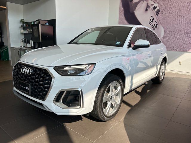 2024 Audi Q5 Sportback S Line Premium Plus