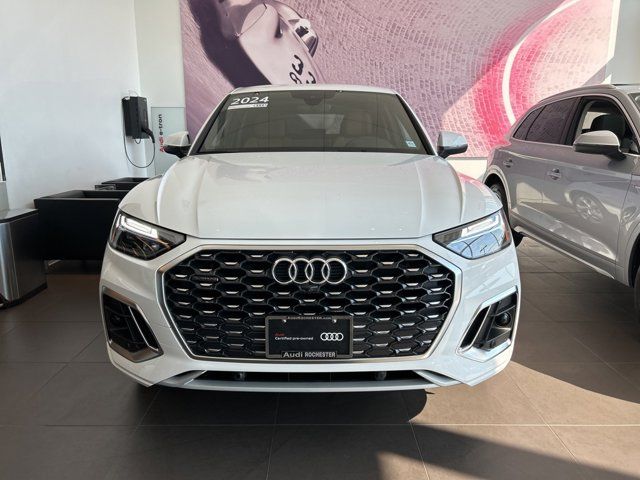 2024 Audi Q5 Sportback S Line Premium Plus