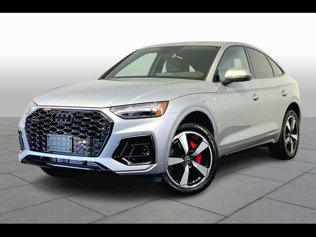 2024 Audi Q5 Sportback S Line Premium Plus