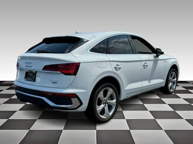 2024 Audi Q5 Sportback S Line Premium Plus