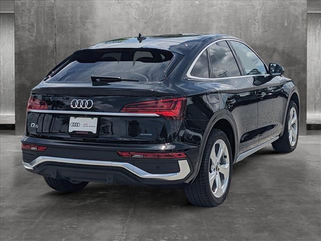 2024 Audi Q5 Sportback S Line Premium Plus