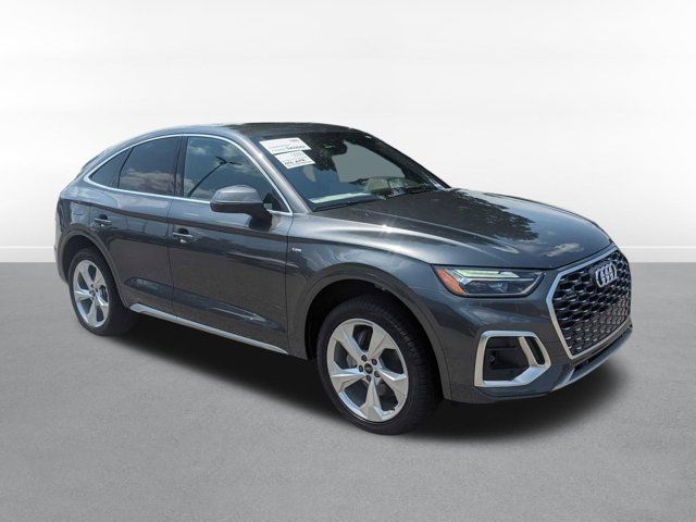 2024 Audi Q5 Sportback S Line Premium Plus