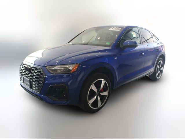 2024 Audi Q5 Sportback S Line Premium Plus