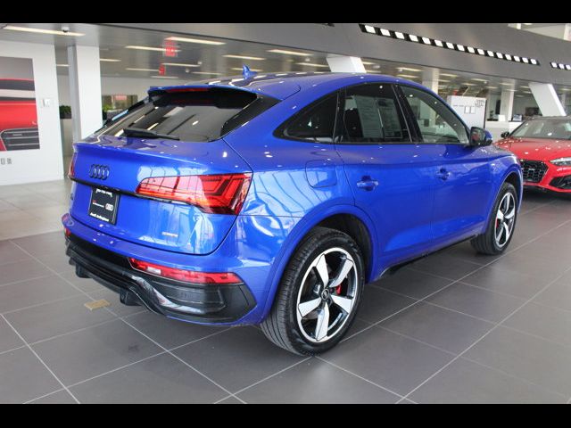 2024 Audi Q5 Sportback S Line Premium Plus