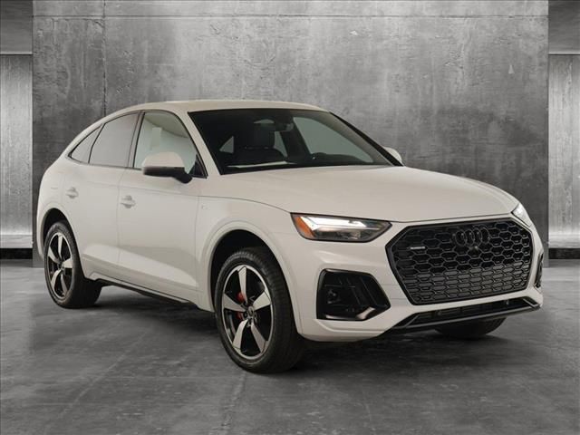 2024 Audi Q5 Sportback S Line Premium Plus