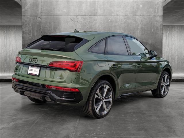 2024 Audi Q5 Sportback S Line Premium Plus