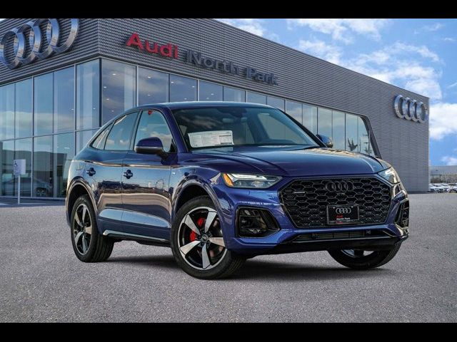 2024 Audi Q5 Sportback S Line Premium Plus