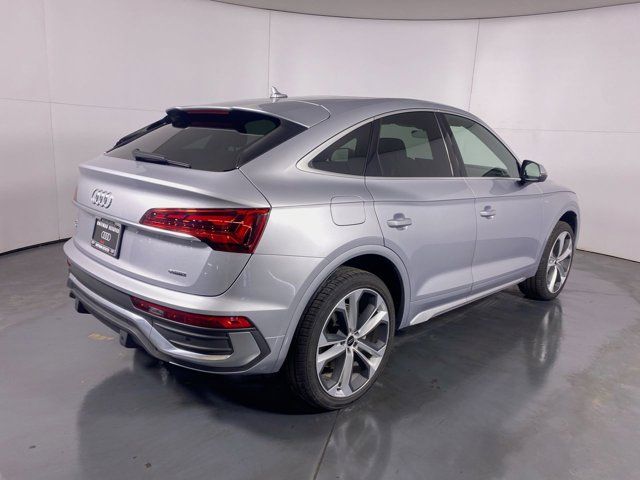 2024 Audi Q5 Sportback S Line Premium Plus