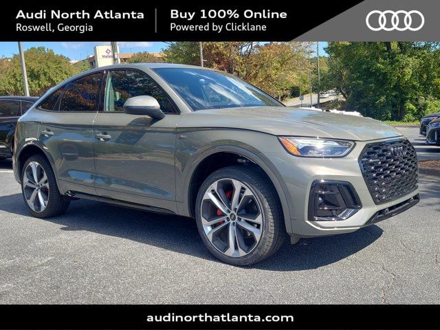 2024 Audi Q5 Sportback S Line Premium Plus