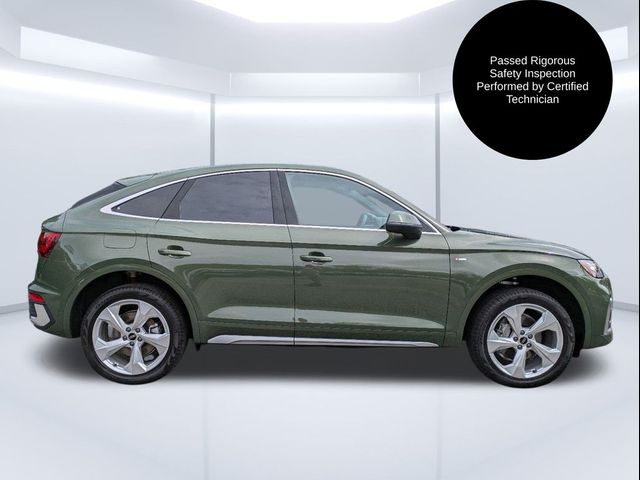 2024 Audi Q5 Sportback S Line Premium Plus